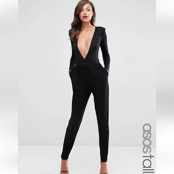 Nasty Gal Jumpsuit - Picture 2 of 8
